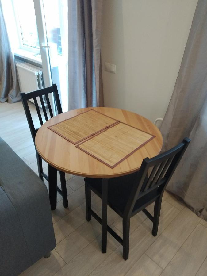 Appartamento Studija Centre Klaipėda Esterno foto