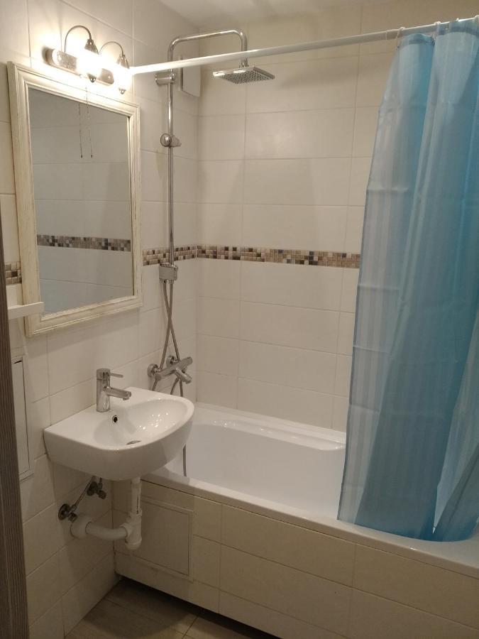 Appartamento Studija Centre Klaipėda Esterno foto